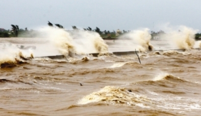 Bão số 5 suy yếu thành áp thấp nhiệt đới, miền Bắc rét đậm